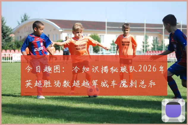 今日趣图：冷知识揭秘狼队2026年英超胜场数超越军城车魔刺总和