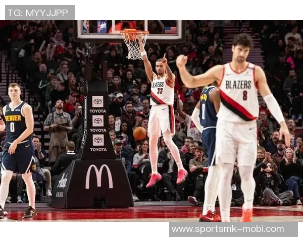 开拓者错失扎克埃迪机会他实力超越克林根与杨瀚森