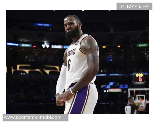 老詹将与南湾湖人共同训练G联盟之旅开启新篇章