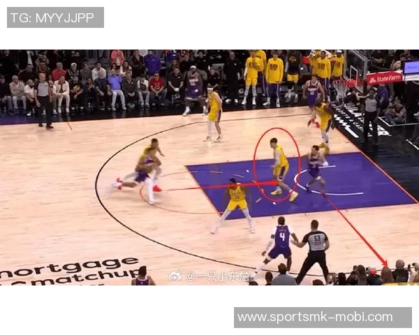 湖人高端局防守与空间被针对东詹与斯玛特成关键隐患 湖人高端局防守与空间被针对东詹与斯玛特成关键隐患